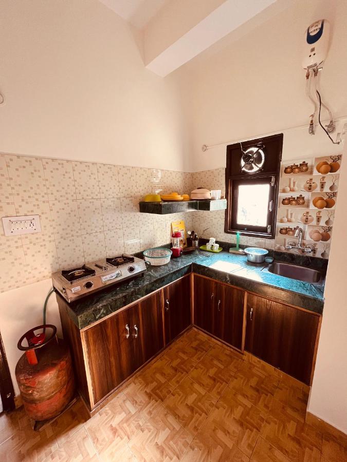Residence Inn Homestay 심라 외부 사진