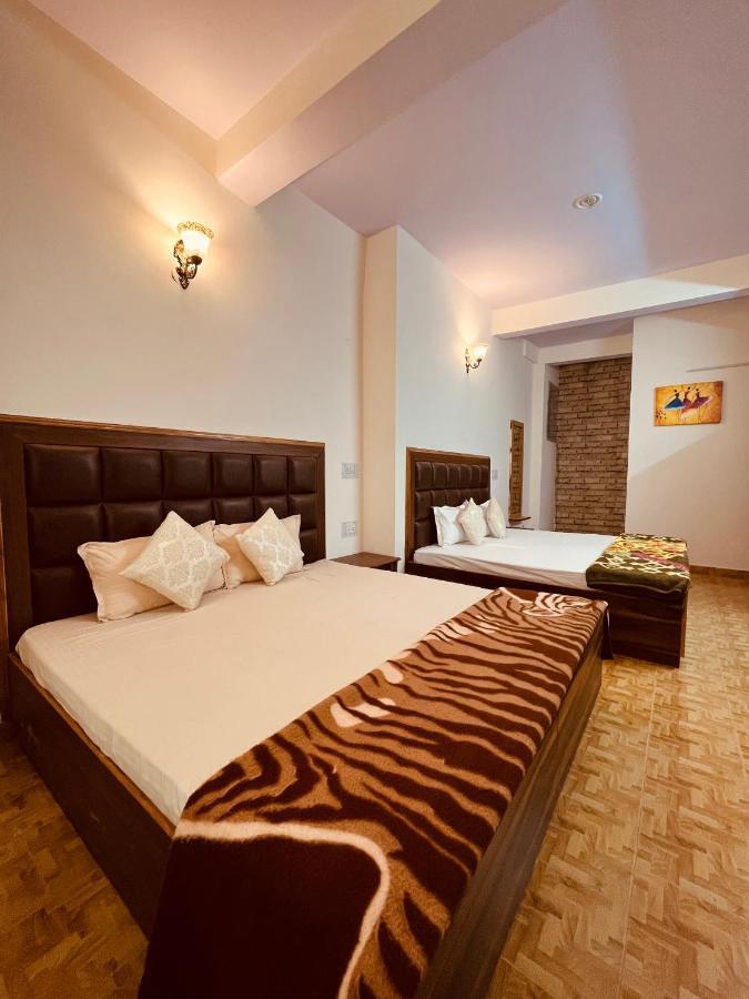 Residence Inn Homestay 심라 외부 사진