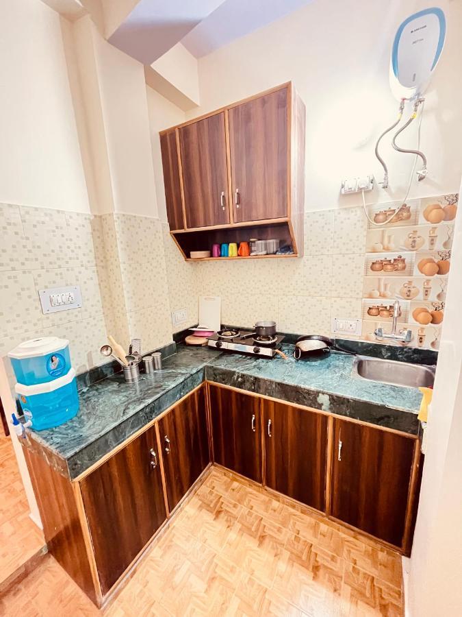 Residence Inn Homestay 심라 외부 사진