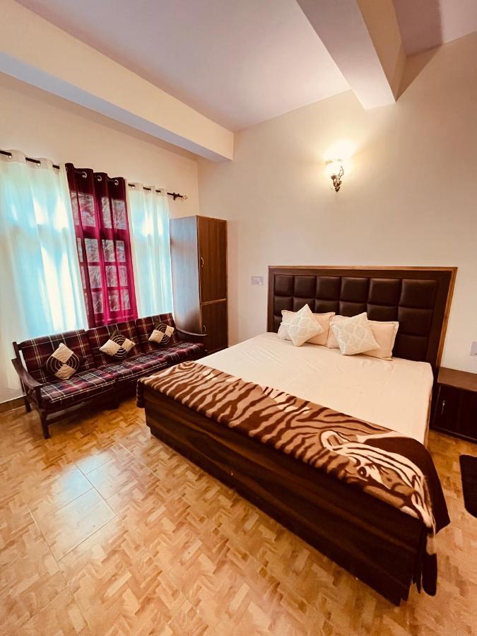 Residence Inn Homestay 심라 외부 사진