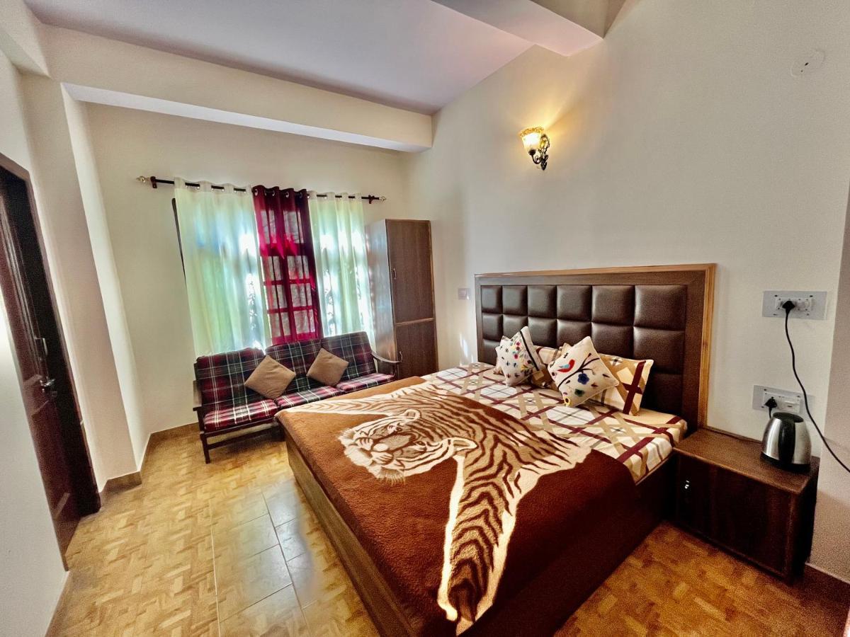 Residence Inn Homestay 심라 외부 사진
