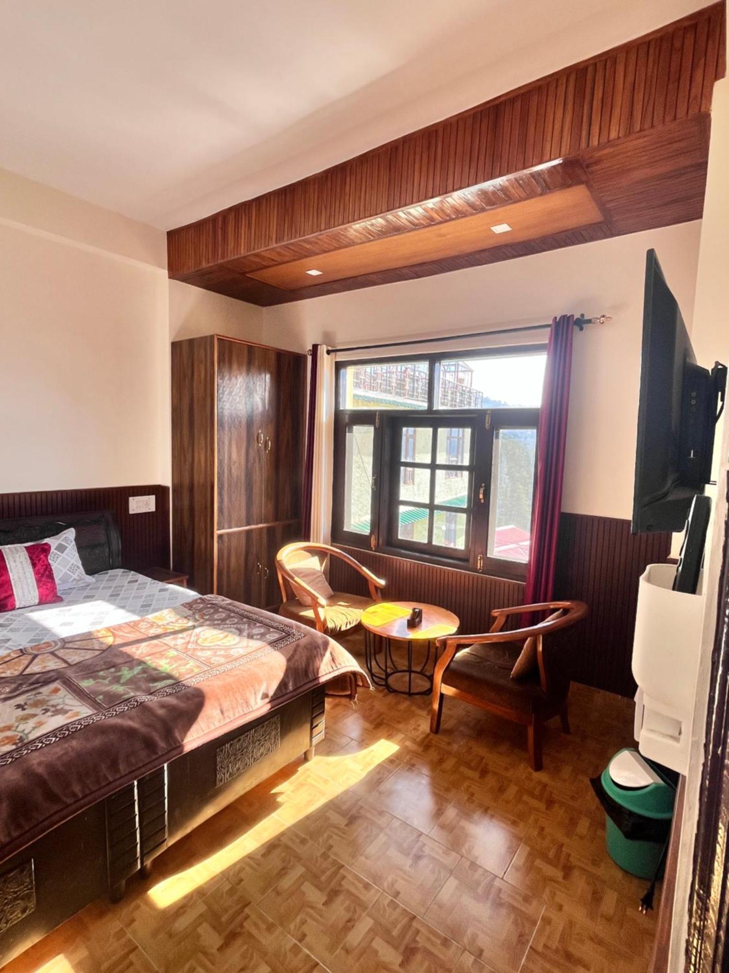 Residence Inn Homestay 심라 외부 사진