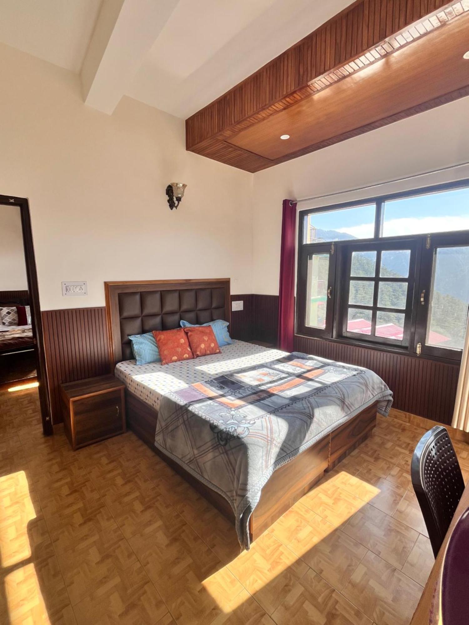 Residence Inn Homestay 심라 외부 사진