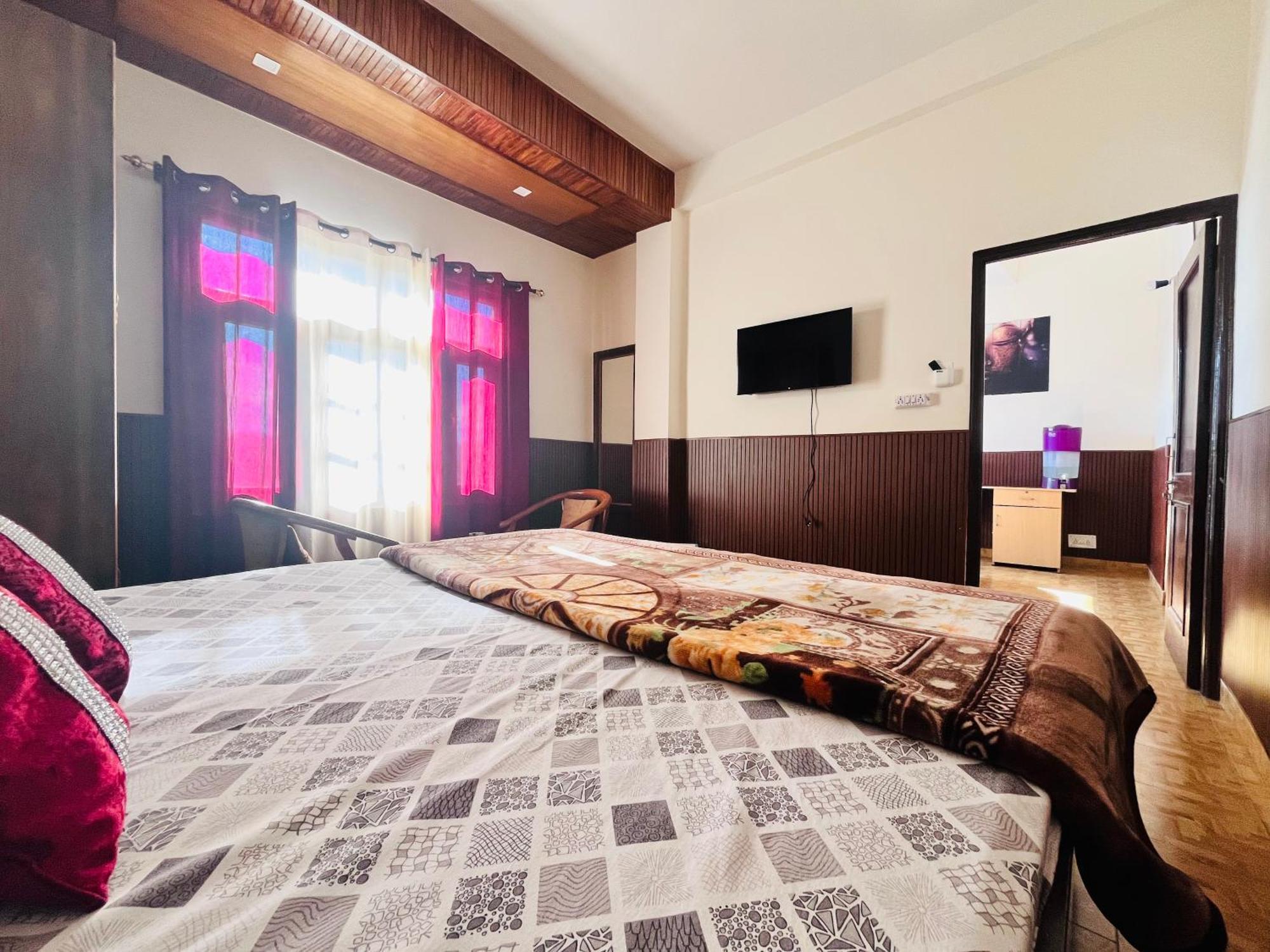 Residence Inn Homestay 심라 외부 사진