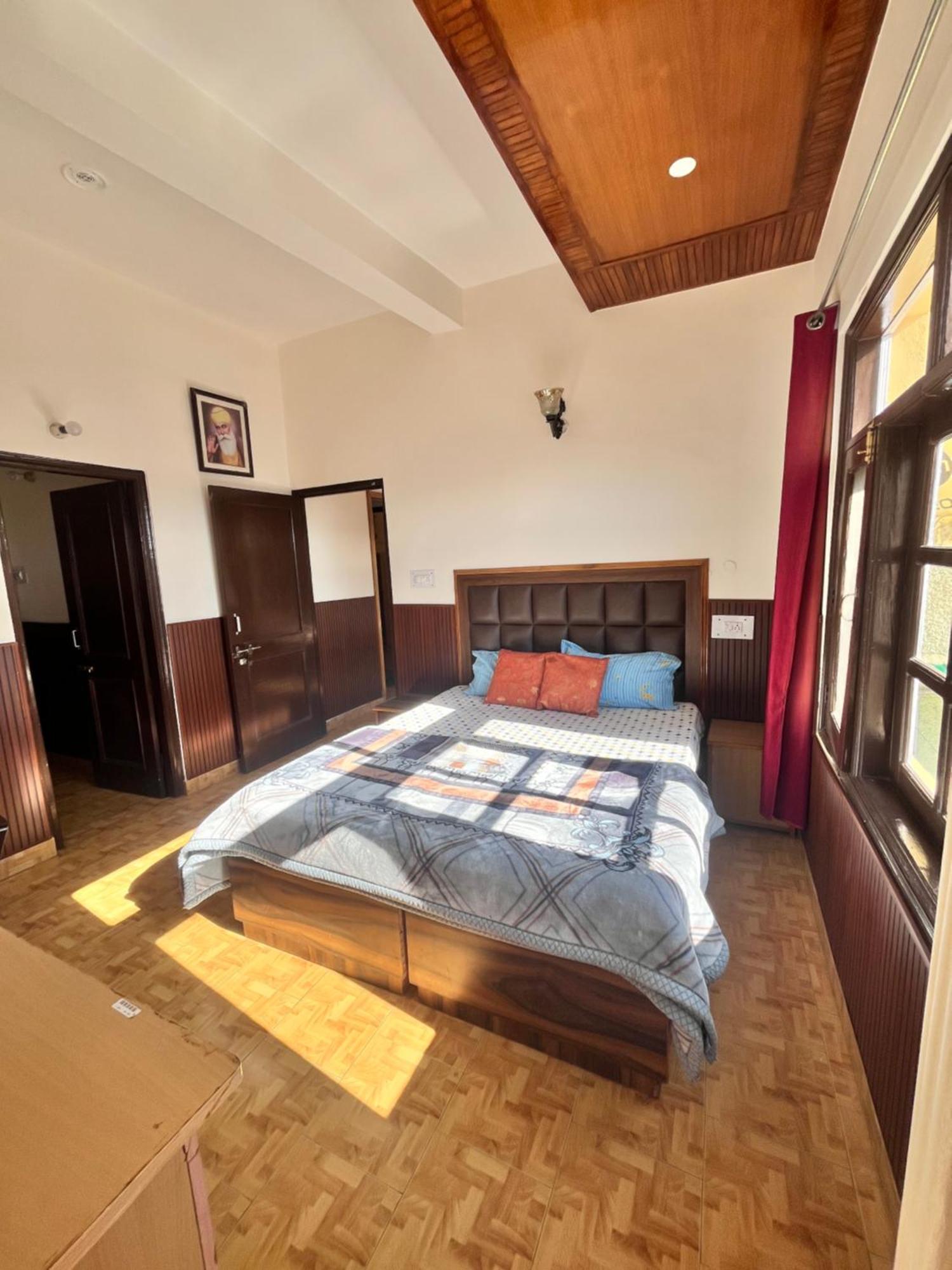 Residence Inn Homestay 심라 외부 사진